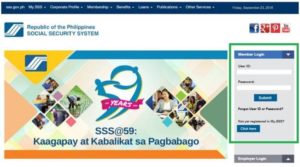 How To Apply For SSS Salary Loan Online       
