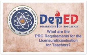 Licensure Examination for Teachers