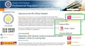 Licensure Examination for Teachers Online