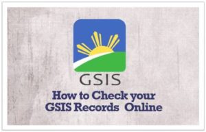 gsis online