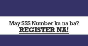 How to Register in SSS | SSS Application Requirements
