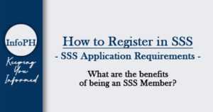 SSS Application online